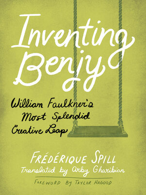 cover image of Inventing Benjy